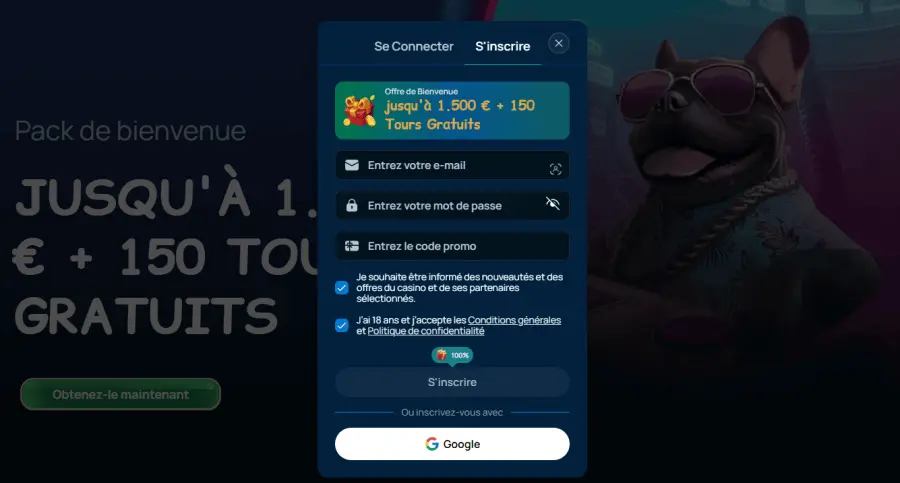 Baxter bet